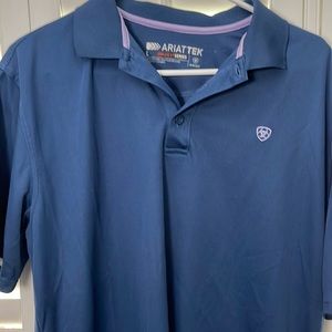 Men’s Ariat polo